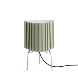 HAY Canelé Table Lamp Tomato Red