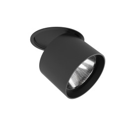 Artemide Hoy 90 LED Semi-Recessed Spotlight 