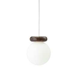Normann Copenhagen Hinx Lamp Pendant Dark Brown