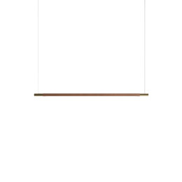 Hollis + Morris Bennington LED Horizontal Pendant