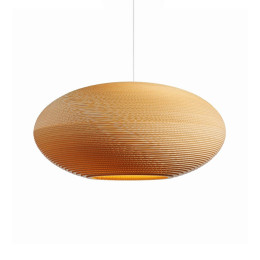 Graypants Scraplights Disc Pendant