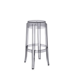 Kartell Charles Ghost Stool