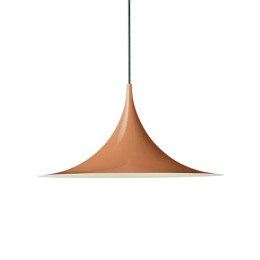 Gubi Semi Pendant Light