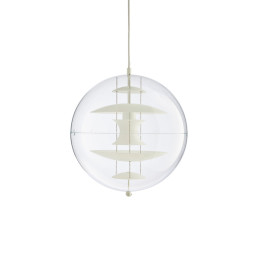 Verpan VP Globe Glass Pendant 40