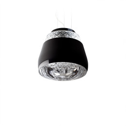 Moooi Valentine Baby Suspension Black