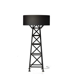 Moooi Construction Floor Lamp Medium - Black