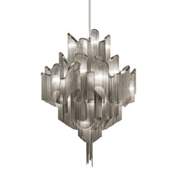 Terzani Stream Suspension