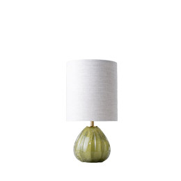 Porta Romana Dumpling Lamp Split Pea