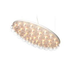 Moooi Prop LED Suspension Round Single