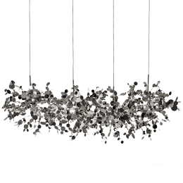 Terzani Argent Suspension Linear - Cut Out 