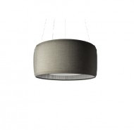 Luceplan Silenzio LED Suspension