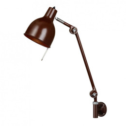 Orsjo Belysning PJ72 Wall Light in Black