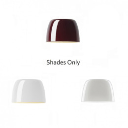 Foscarini Lumiere Table Lamp Replacement Shades