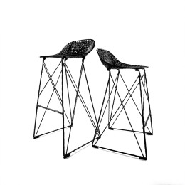 Moooi Carbon Bar Stool