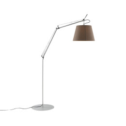 Artemide Architectural Tolomeo Paralume Outdoor LED Floor Lamp