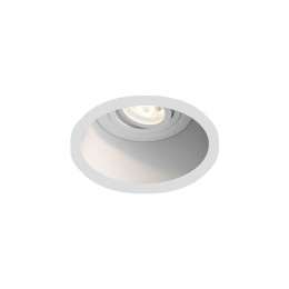 Astro Blanco Round Recessed Spotlight Adjustable