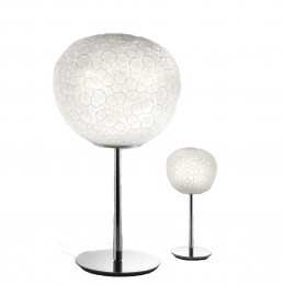 Artemide Meteorite Table Stem Lamp