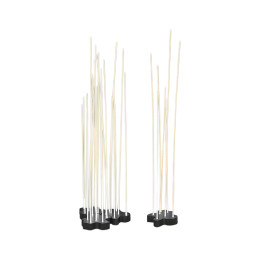 Artemide Architectural Reeds LED Outdoor Floor Lamp
