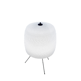 Davide Groppi Shoji Floor Lamp - Cut Out