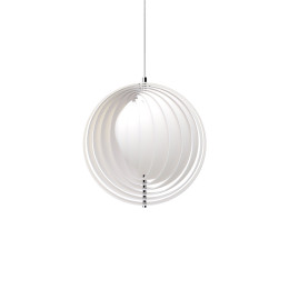 Verpan Moon Pendant 34