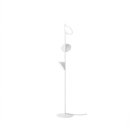 Axolight Orchid LED Floor Lamp White