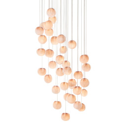 Bocci 84 Series Chandelier Light