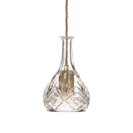 Lee Broom Decanterlight Pendant Light - Bell 
