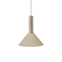 Ferm Living Collect High Socket Pendant Cone