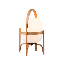 Santa & Cole Cestita Bateria LED Table Lamp