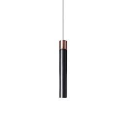 KDLN Minimal LED Pendant Copper