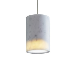 Case Solid Cylinder Pendant