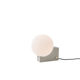 &Tradition Journey SHY1 LED Table/Wall Lamp