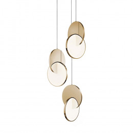 Lee Broom Eclipse LED Chandelier 