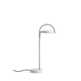 HAY Marselis LED Table Lamp Ash Grey