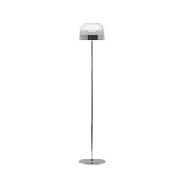 Fontana Arte Equatore LED Floor Lamp Small Chrome