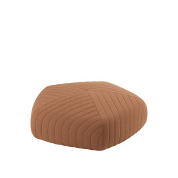 Muuto Five Pouf XL - Remix 2 433 with Five Pouf