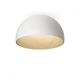 Vibia Duo Dome LED Ceiling Light