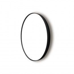 Compendium Plate Wall/Ceiling Light in Black