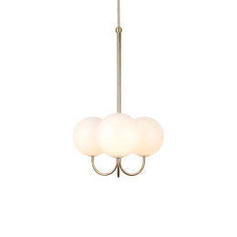 Michael Anastassiades Triple Angle Pendant