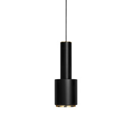Artek A110 Hand Grenade Pendant Black Brass