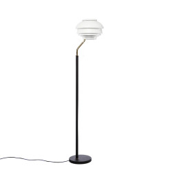 Artek A808 Floor Lamp White