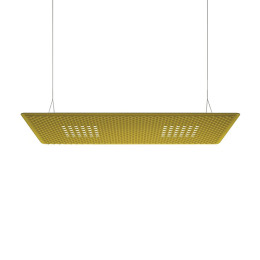 Artemide Architectural Eggboard Matrix Direct LED Suspension
