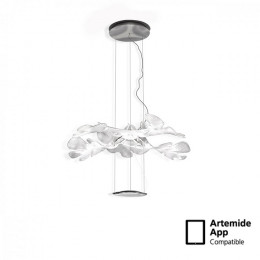 Artemide Chlorophilia LED App Compatible Suspension