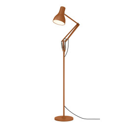 Anglepoise Type 75 Margaret Howell Floor Lamp Sienna