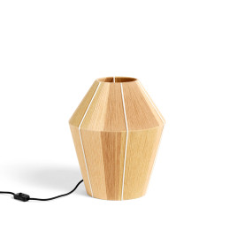 HAY Bonbon Shade Table Light Yellow Melange Pendant