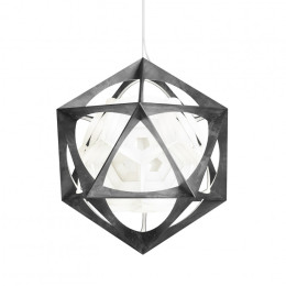 Louis Poulsen OE Quasi Pendant Light