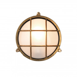 Astro Thurso Round Wall Light
