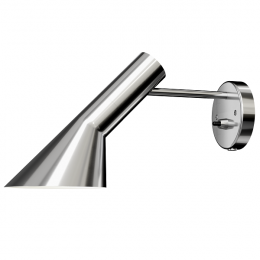 Louis Poulsen AJ Wall Light Stainless Steel