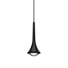 Lodes Rain LED Pendant Black/ Black