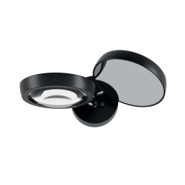 Lodes Nautilus LED Wall Light Black